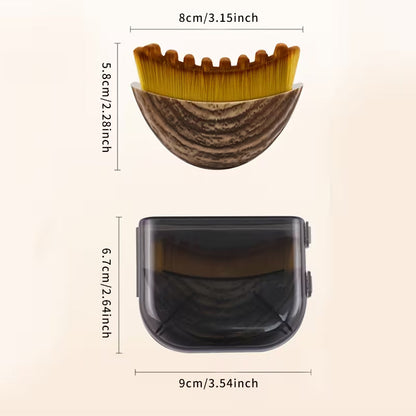 Nuve™ Lymphatic Contour Brush