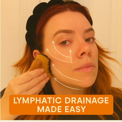 Nuve™ Lymphatic Contour Brush