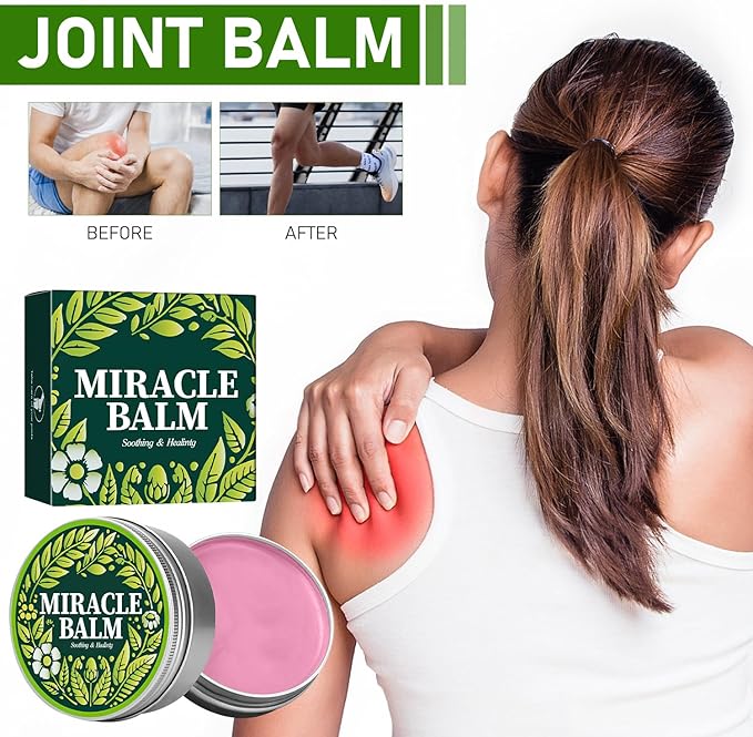 Nuve Miracle Balm Herbal Powerhouse