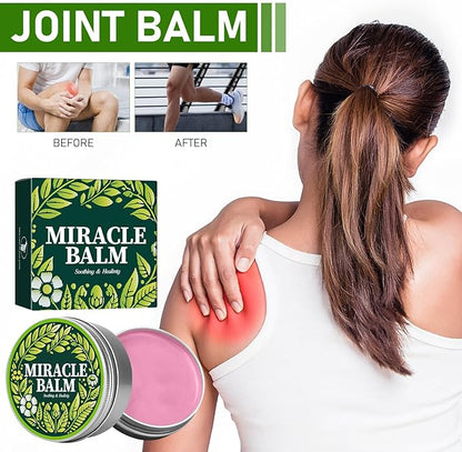 Nuve Miracle Balm Herbal Powerhouse