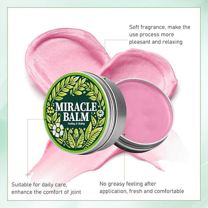 Nuve Miracle Balm Herbal Powerhouse