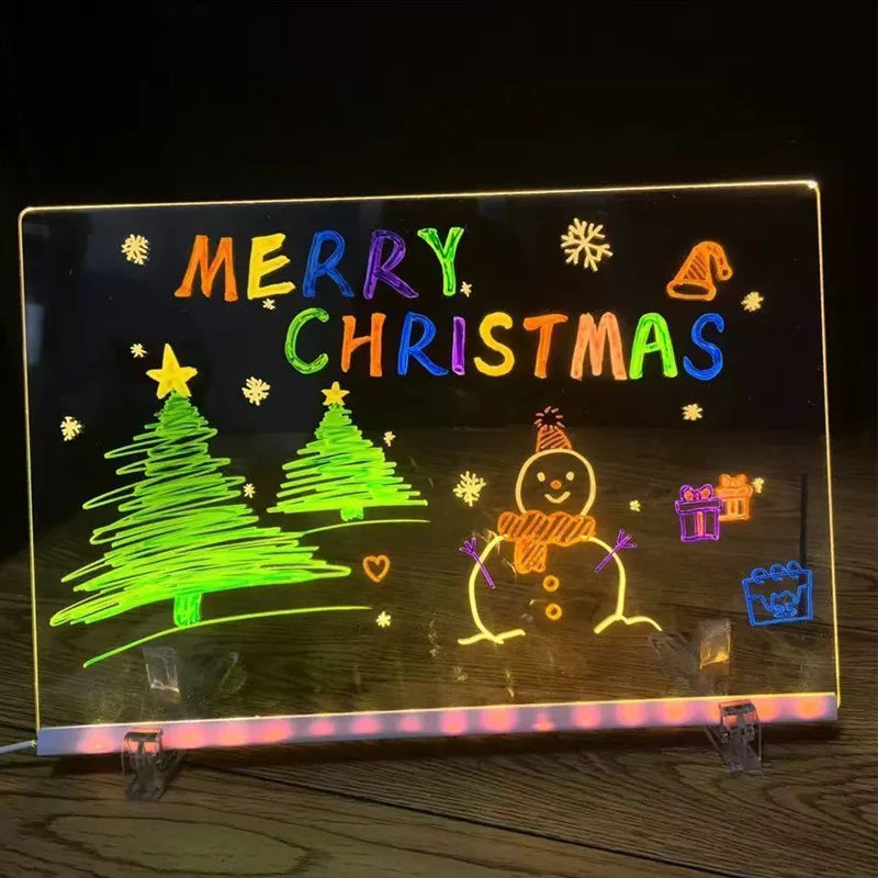 GlowLearn™ LED Drawing Board