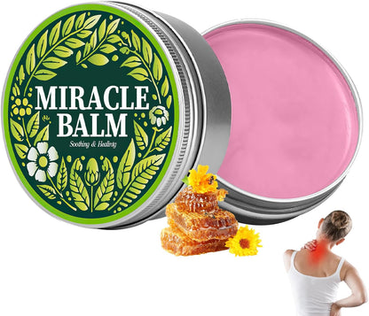 Nuve Miracle Balm Herbal Powerhouse