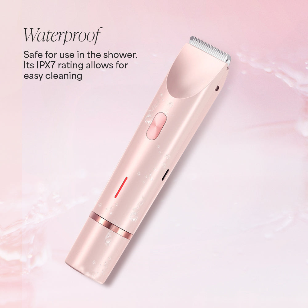 Nuve™ -2-in-1 Women’s Body Shaver